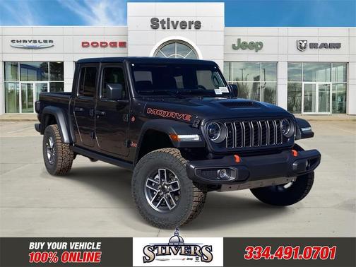 2026 Jeep Gladiator Mojave