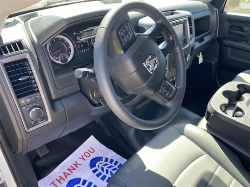 2024 RAM 1500 Classic Tradesman
