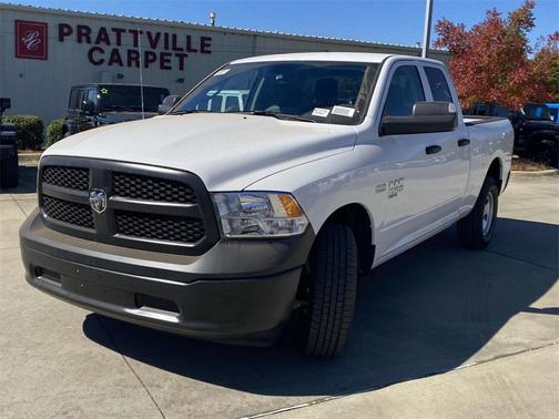 2024 RAM 1500 Classic Tradesman