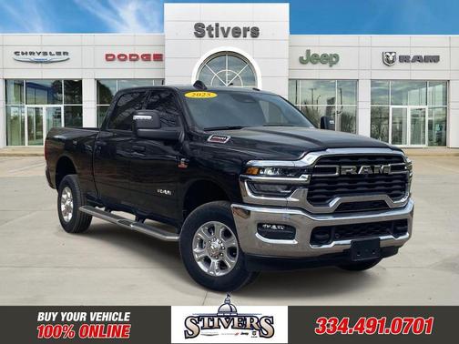 2025 RAM 2500 Big Horn