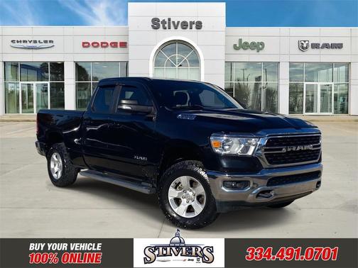 2022 RAM 1500 Big Horn