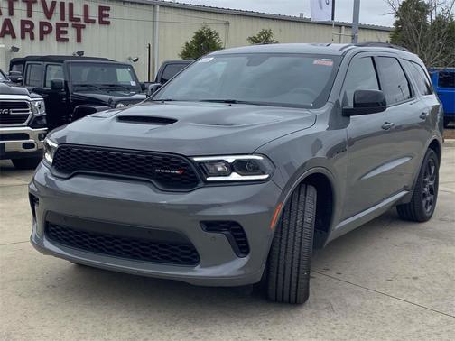 2026 Dodge Durango GT HEMI V8