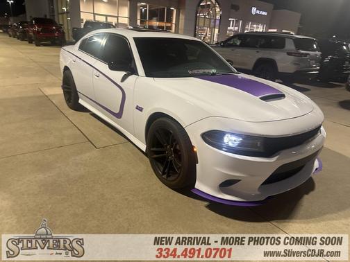 2022 Dodge Charger R/T