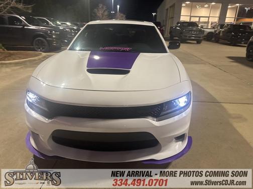 2022 Dodge Charger R/T