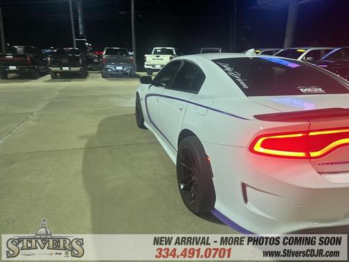 2022 Dodge Charger R/T