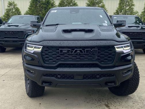 Diamond Black 2026 RAM 1500 RHO