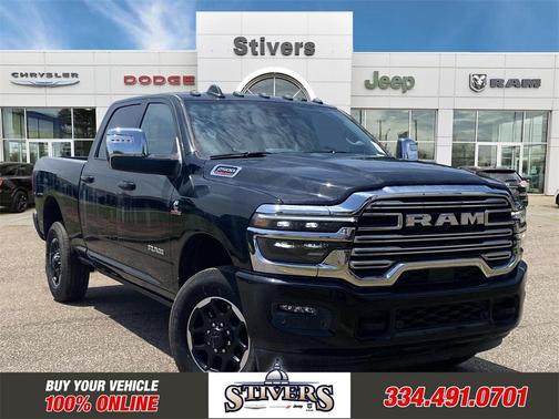 2025 RAM 2500 Laramie
