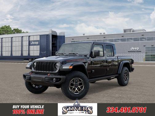 2026 Jeep Gladiator Rubicon
