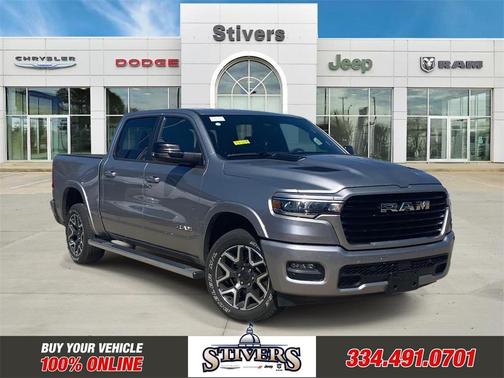 2025 RAM 1500 Laramie