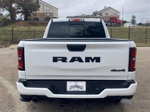 2026 RAM 1500 Express