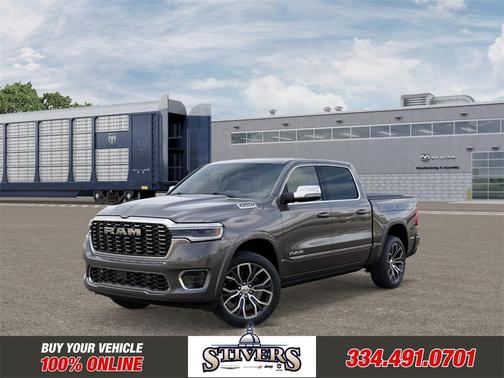 2026 RAM 1500 Tungsten