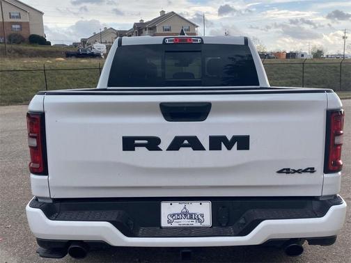 2026 RAM 1500 Express