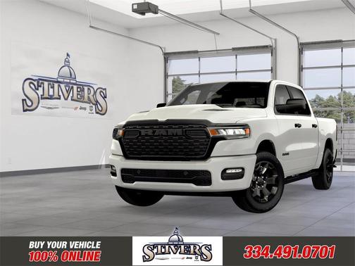 2026 RAM 1500 Express