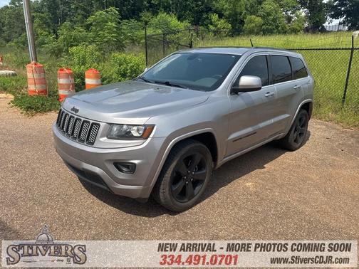 2015 Jeep Grand Cherokee Altitude