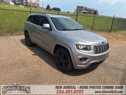 2015 Jeep Grand Cherokee Altitude