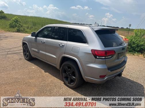 2015 Jeep Grand Cherokee Altitude