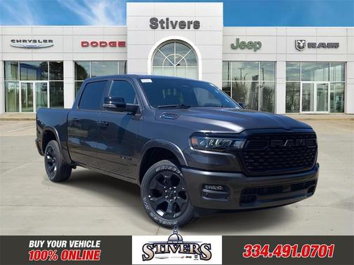 2025 RAM 1500 Big Horn/Lone Star
