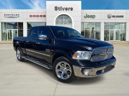 2016 RAM 1500 Laramie