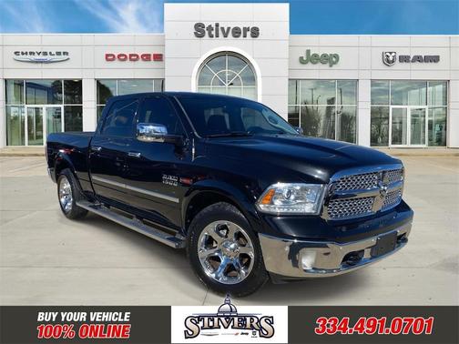2016 RAM 1500 Laramie