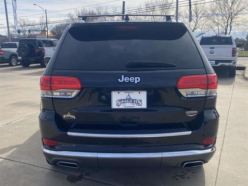 2014 Jeep Grand Cherokee Summit