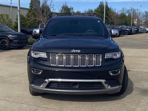 2014 Jeep Grand Cherokee Summit