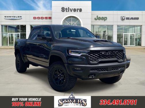 Blue Metallic 2026 RAM 1500 RHO