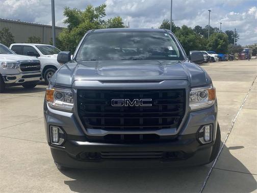 2022 GMC Canyon Elevation