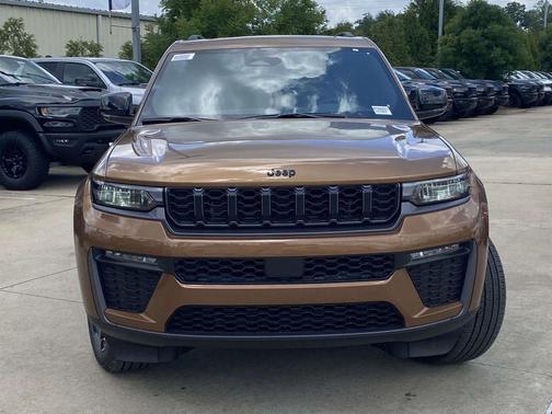 Copper 2026 Jeep Grand Cherokee Limited