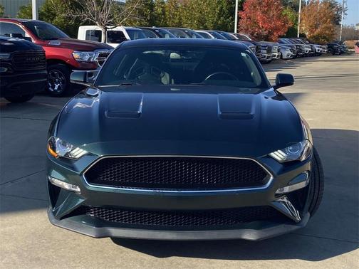 2019 Ford Mustang Bullitt