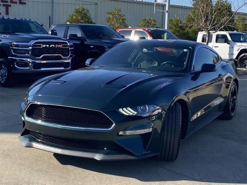 2019 Ford Mustang Bullitt