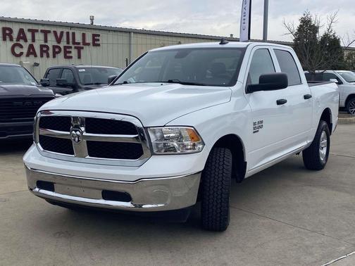 2023 RAM 1500 Classic SLT