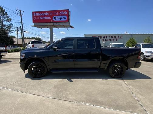 2022 RAM 1500 Laramie