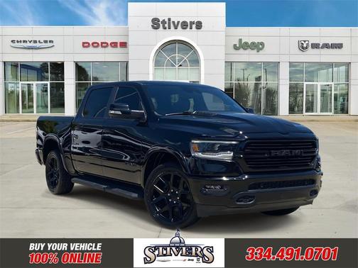 2022 RAM 1500 Laramie