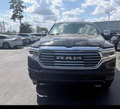 2019 RAM 1500 Longhorn