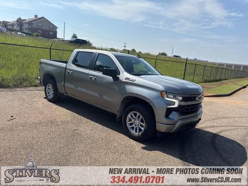 2023 Chevrolet Silverado 1500 RST