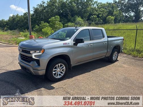 2023 Chevrolet Silverado 1500 RST