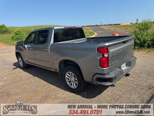 2023 Chevrolet Silverado 1500 RST