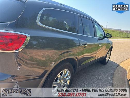 2012 Buick Enclave Leather