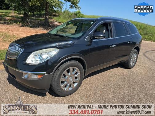 2012 Buick Enclave Leather