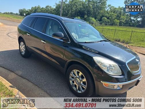 2012 Buick Enclave Leather