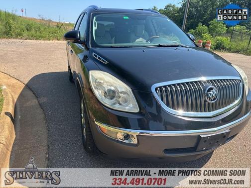 2012 Buick Enclave Leather