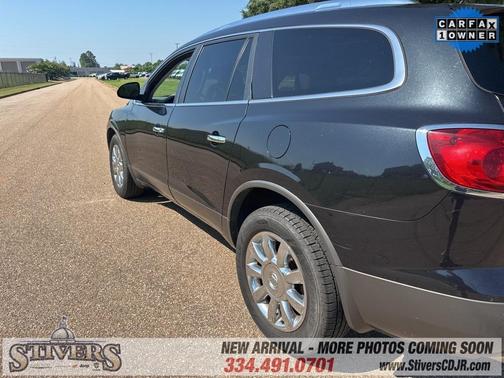 2012 Buick Enclave Leather