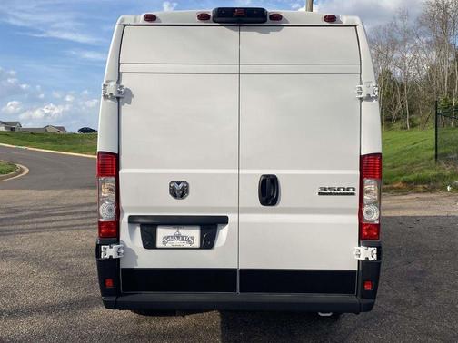 2025 RAM ProMaster 3500 High Roof