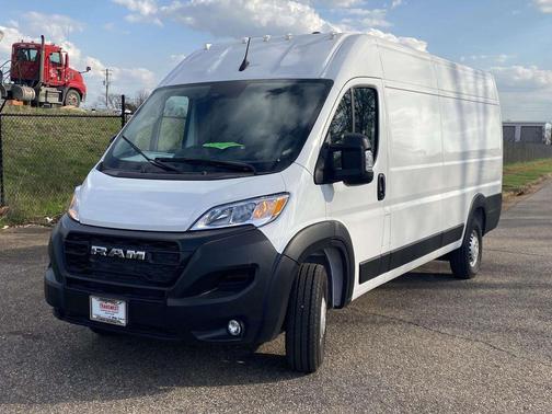 2025 RAM ProMaster 3500 High Roof