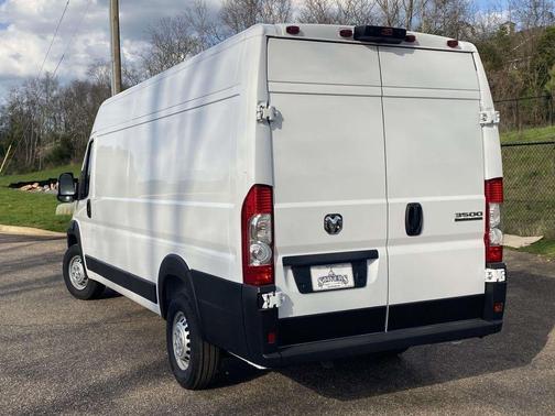 2025 RAM ProMaster 3500 High Roof