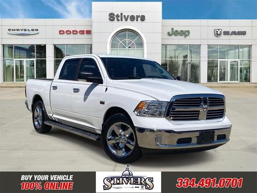 2016 RAM 1500 SLT