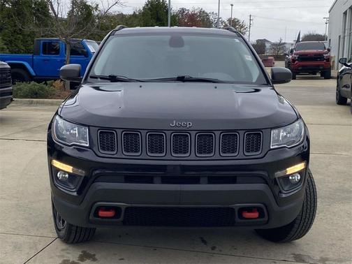 2020 Jeep Compass Trailhawk