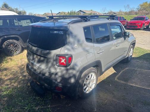2021 Jeep Renegade Latitude