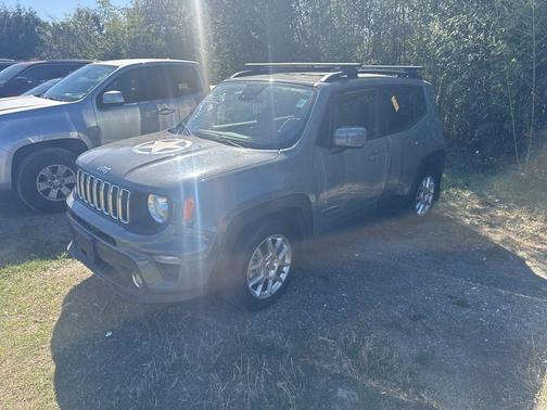 2021 Jeep Renegade Latitude