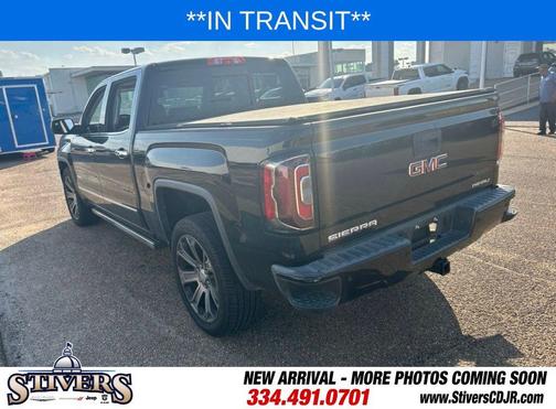 2017 GMC Sierra 1500 Denali